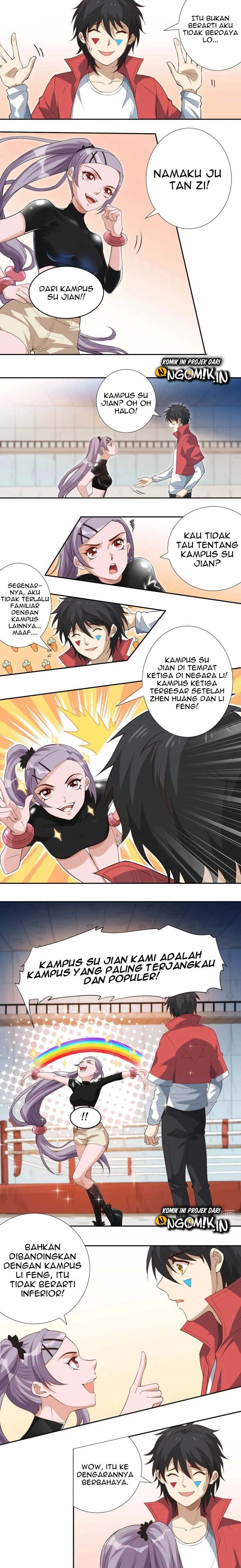 Ultimate Soldier Chapter 37 Gambar 6
